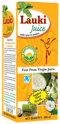 Basic Ayurveda Lauki Juice with Tulsi & Pudina bottle of 500 ml Liquid